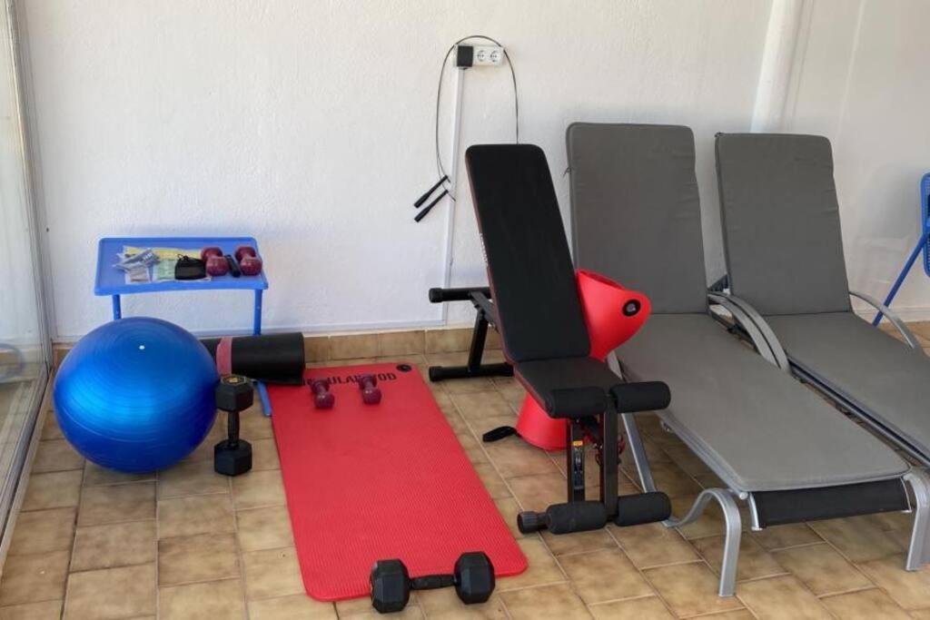 Galeria Tres Pinos Διαμέρισμα San Jose  Εξωτερικό φωτογραφία